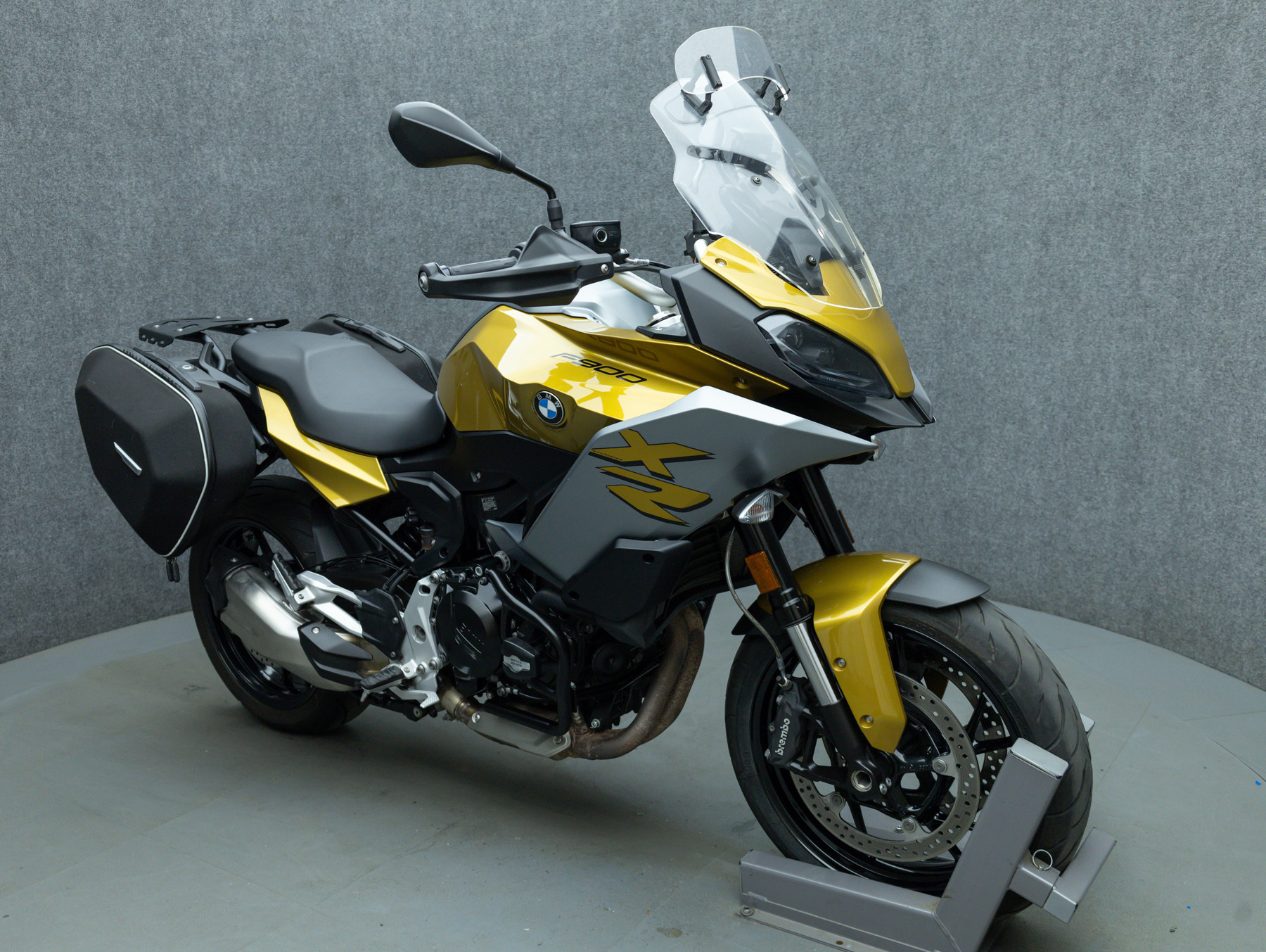 2020 BMW F900XR W/ABS 900 XR in Pembroke, NH