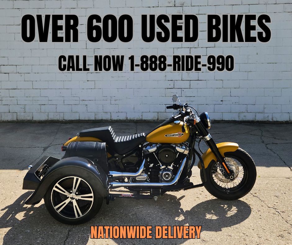 2019 Harley-Davidson® Softail Slim® SLIM in Sandusky, MI