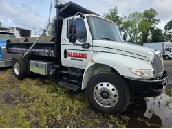 2020 International MV697
