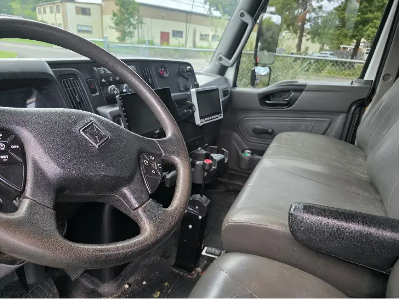 2020 International MV697