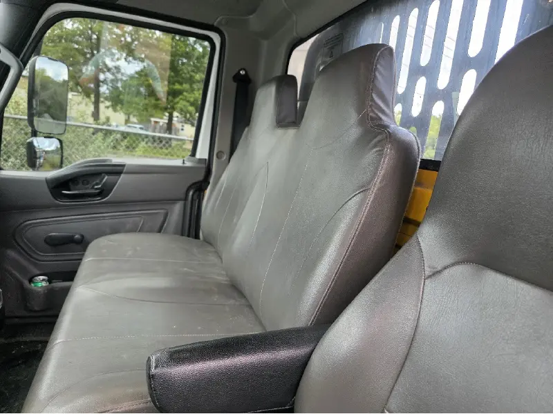 2020 International MV697