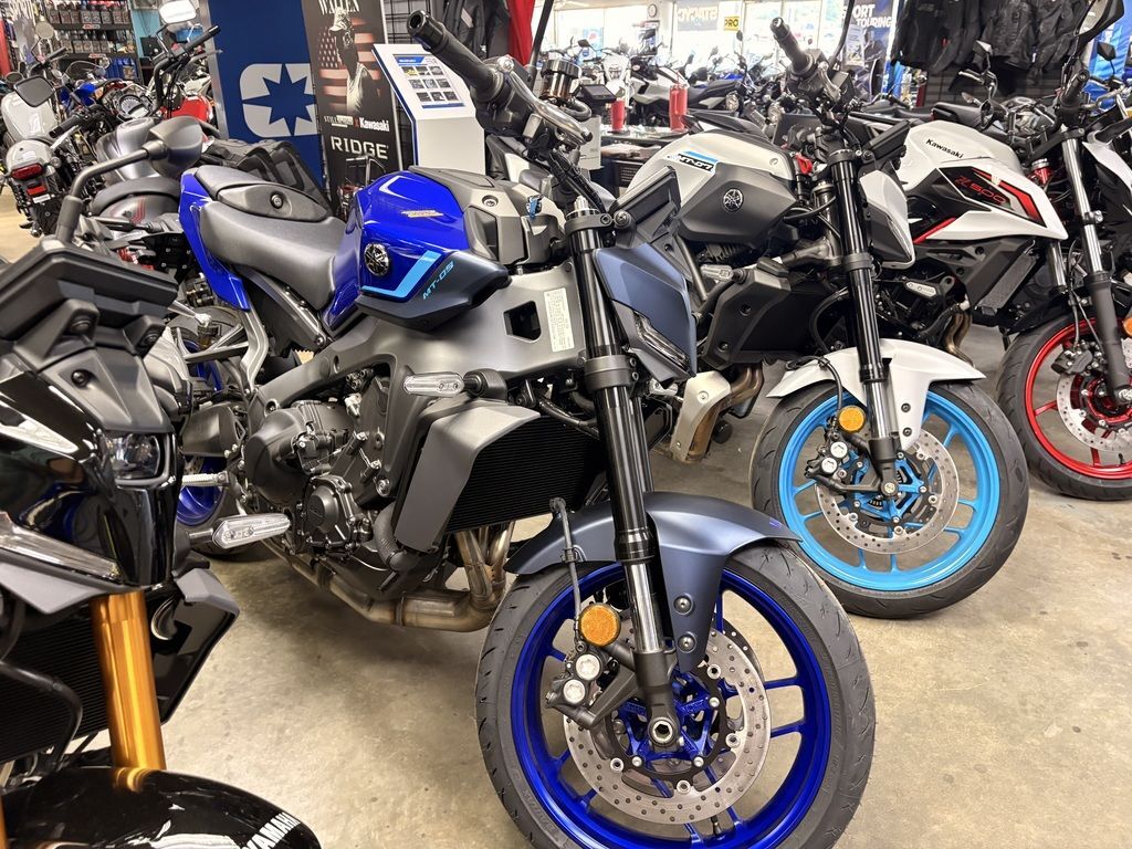 2026 Yamaha MT-09 09 in Toccoa, GA
