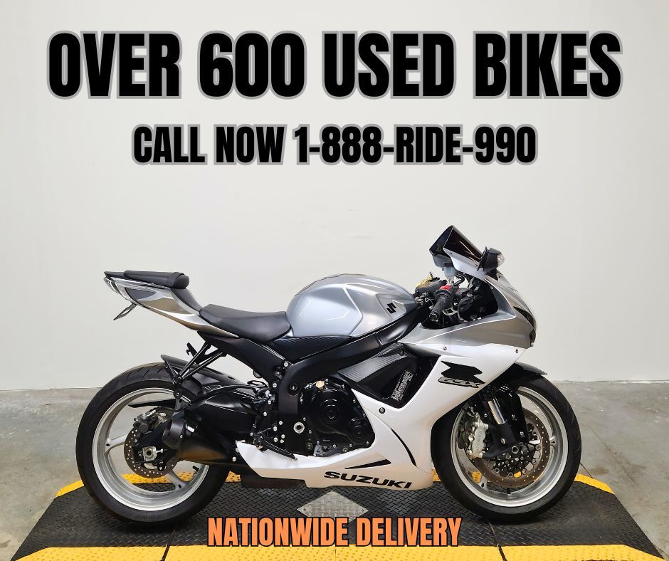 2018 Suzuki GSX-R600 600 in Sandusky, MI