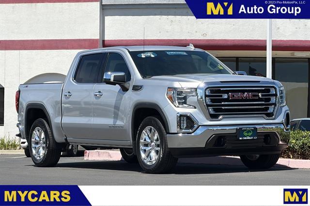 2021 GMC Sierra 1500 in Salinas, CA