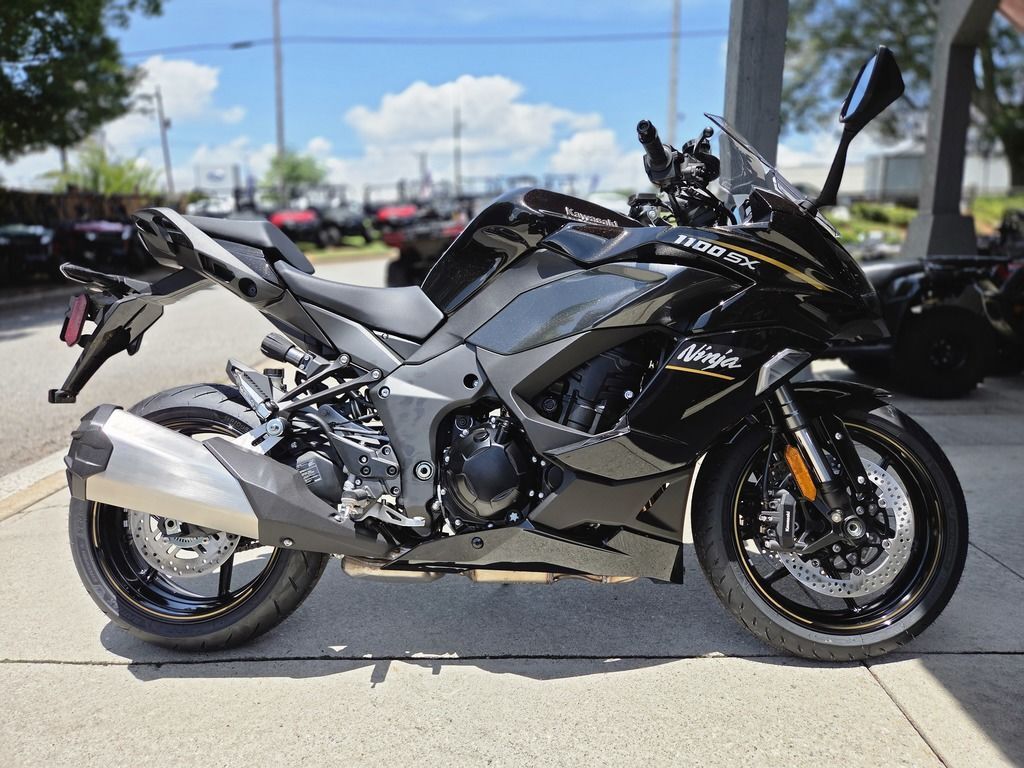 2026 Kawasaki Ninja® 1100SX ABS ABS in Athens, GA