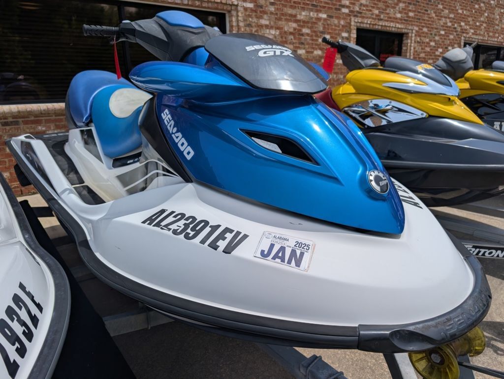 2009 Sea-Doo GTX 155 in macon GA