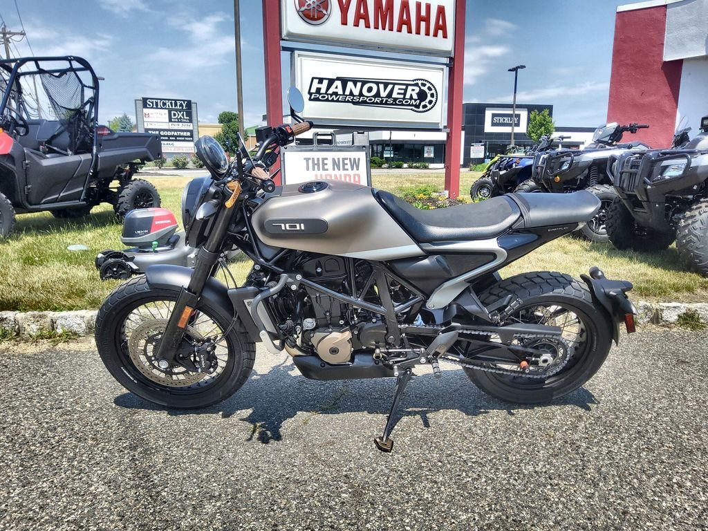 2020 Husqvarna® SVARTPILEN 701 701 in East Hanover, NJ
