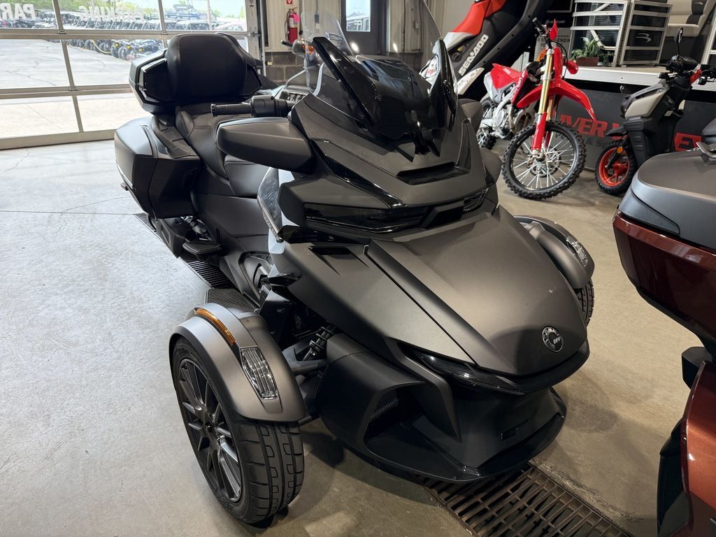 2026 Can-Am Spyder RT Limited Dark RT LIMITED in Red Wing, MN