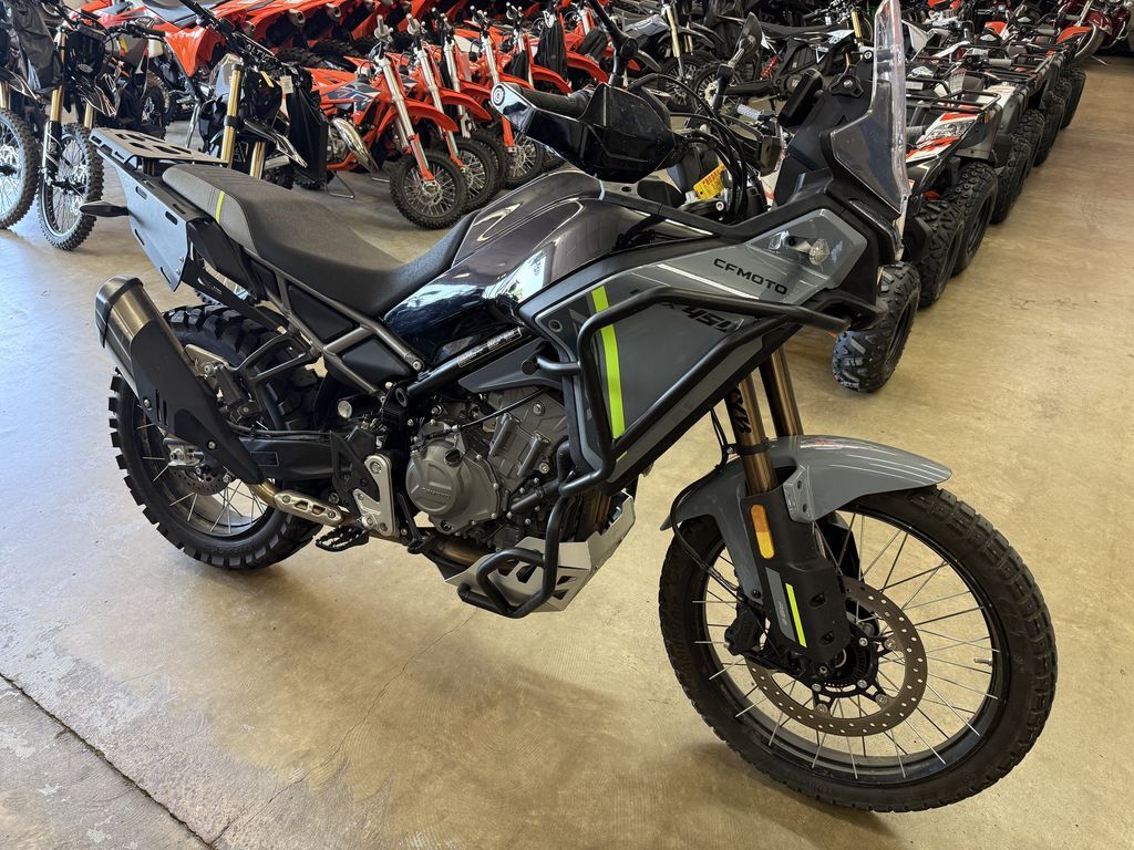 2025 CFMOTO 450 IBEX 450 in Sioux Falls, SD