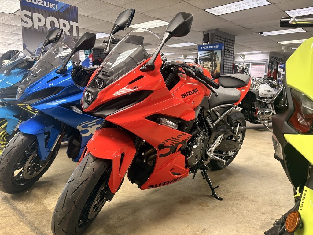 2026 Suzuki GSX-8R 8R in Toccoa, GA