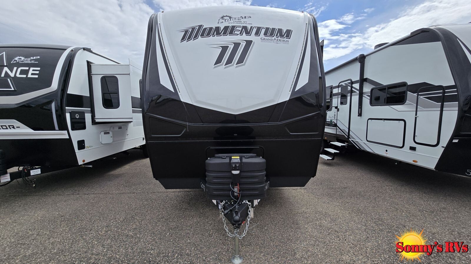 2027 Grand Design Momentum G-Class (Travel Trailer) 27G in evansville WY