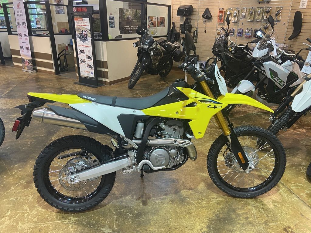 2026 Suzuki DR-Z4SPlus BASE in Athens, GA