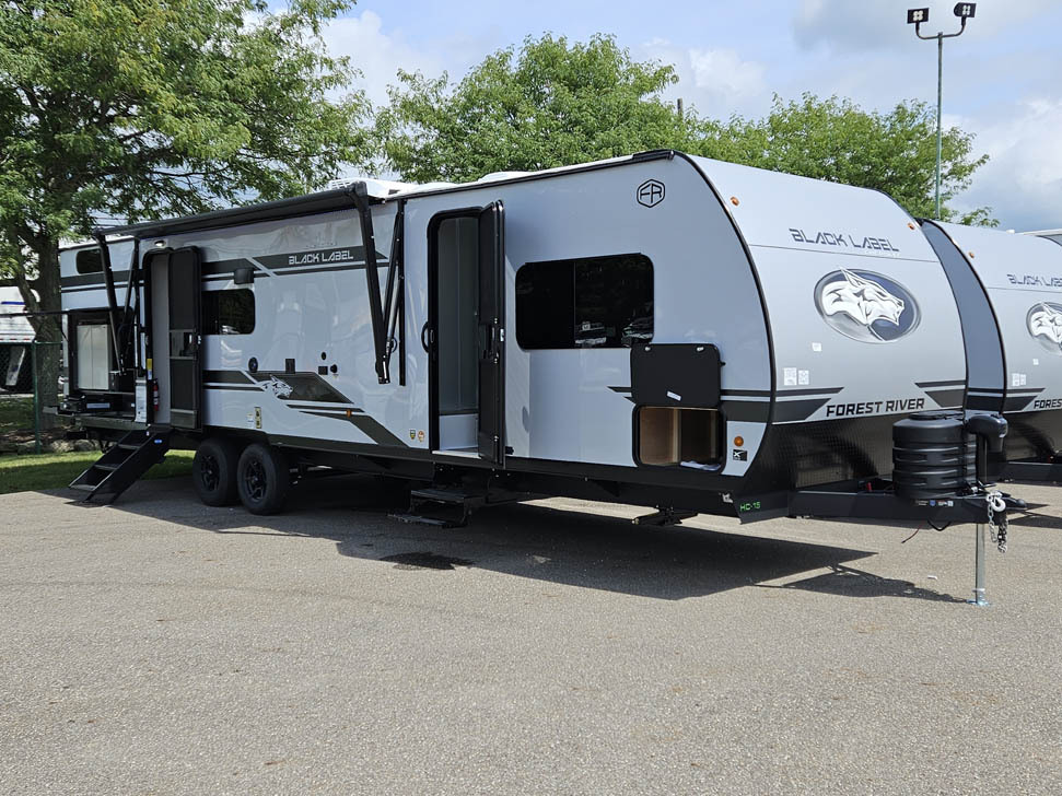 2027 Forest River Cherokee Grey Wolf 29TEBL in streetsboro OH