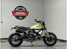 Motorcycle Profile of the Month: Ducati Scrambler image