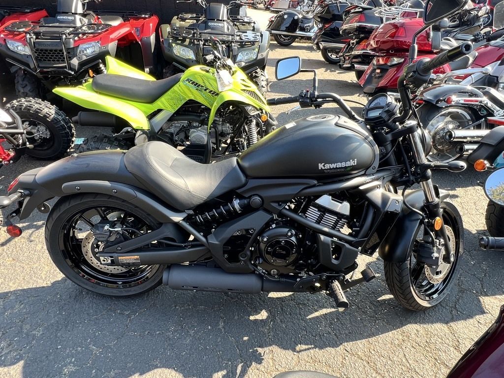 2025 Kawasaki Vulcan® S ABS S ABS in Bremerton, WA