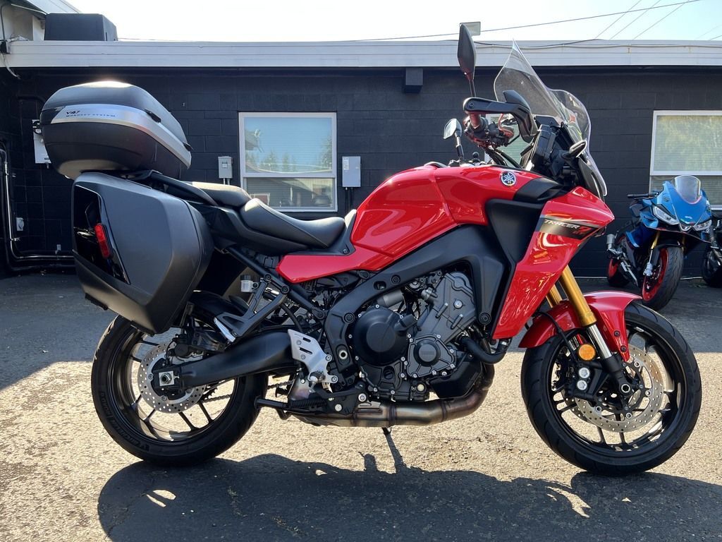 2022 Yamaha Tracer 9 GT 9 GT in Bremerton, WA