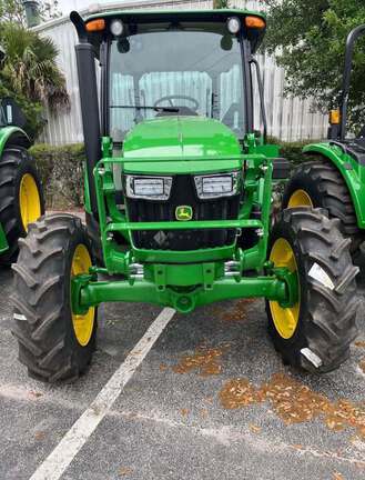 2026 John Deere 5075E in S Daytona, FL