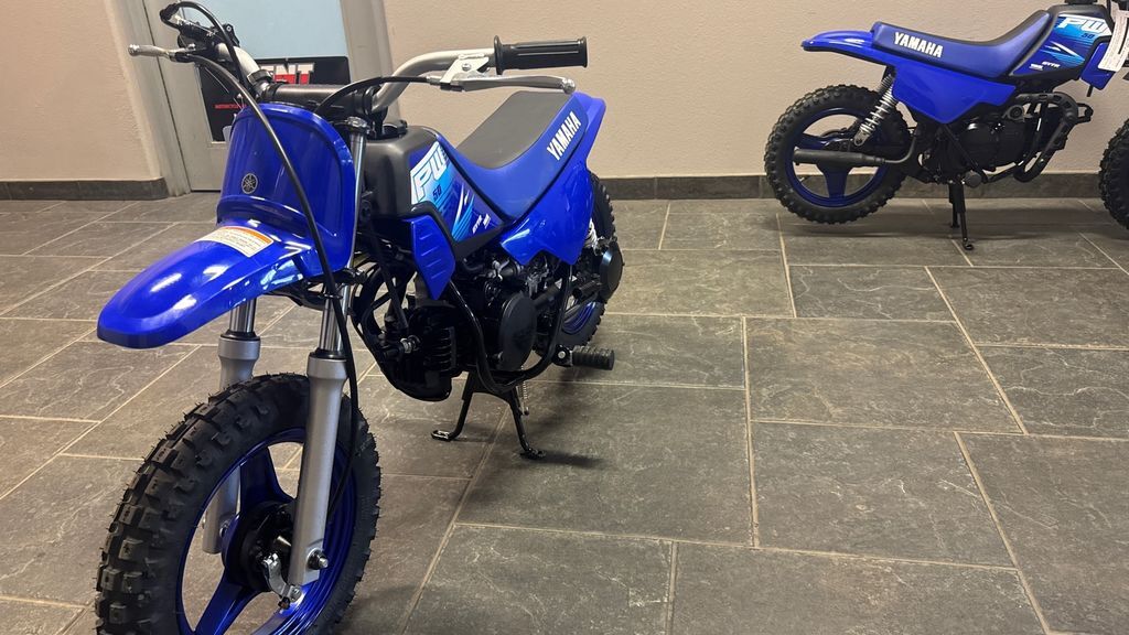 2027 Yamaha PW50V2 50 in Selma, TX