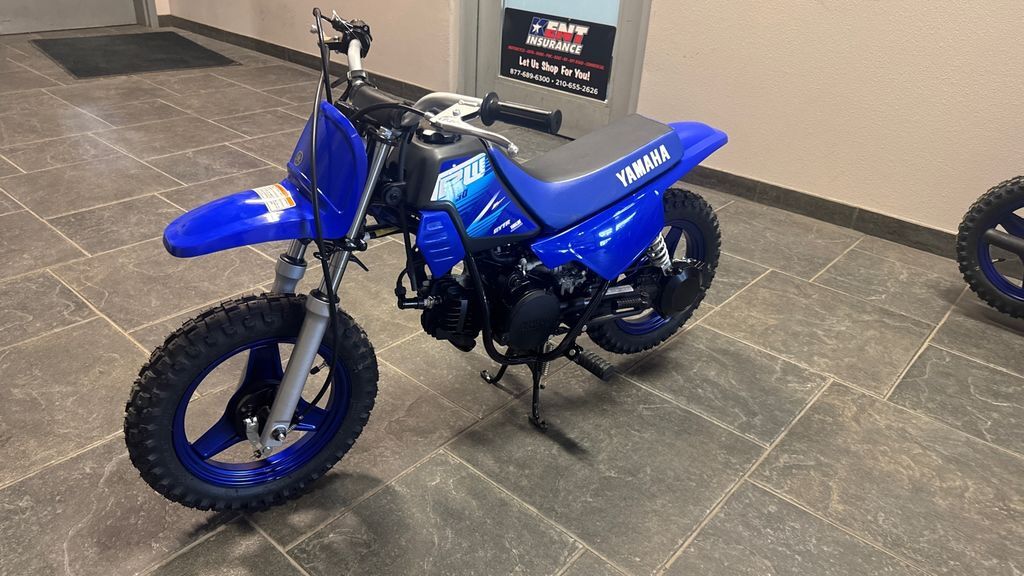 2027 Yamaha PW50V2 50 in Selma, TX