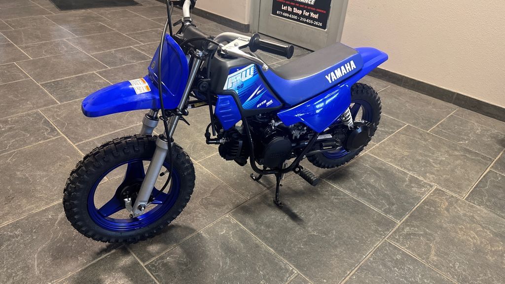 2027 Yamaha PW50V2 50 in Selma, TX
