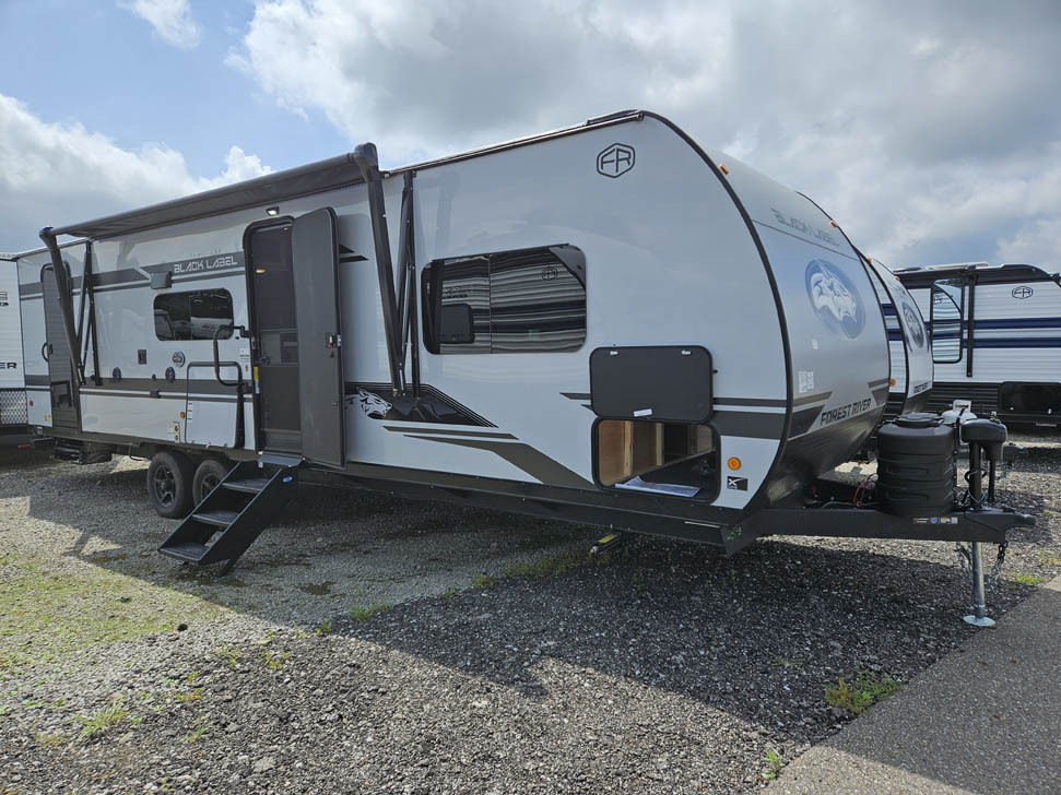 2027 Forest River Cherokee Grey Wolf 26KFBL in streetsboro OH