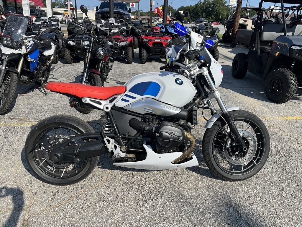 2018 BMW R NineT Urban G/S URBAN G/S in Toccoa, GA