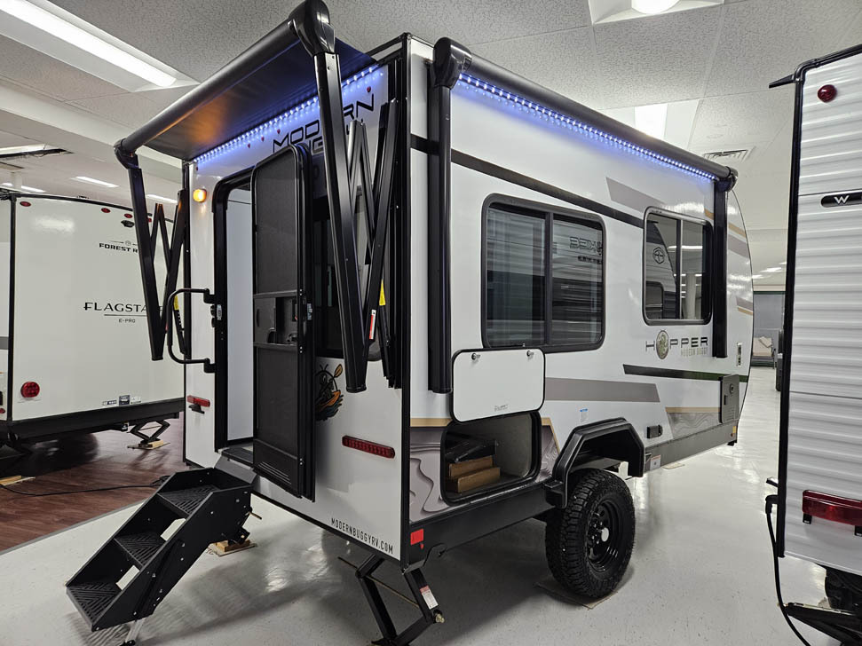 2027 Modern Buggy Hopper 1 in streetsboro OH