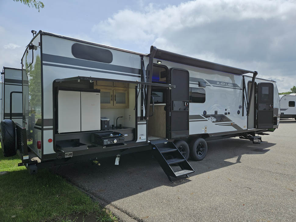 2027 Forest River Cherokee Grey Wolf 29TEBL in streetsboro OH