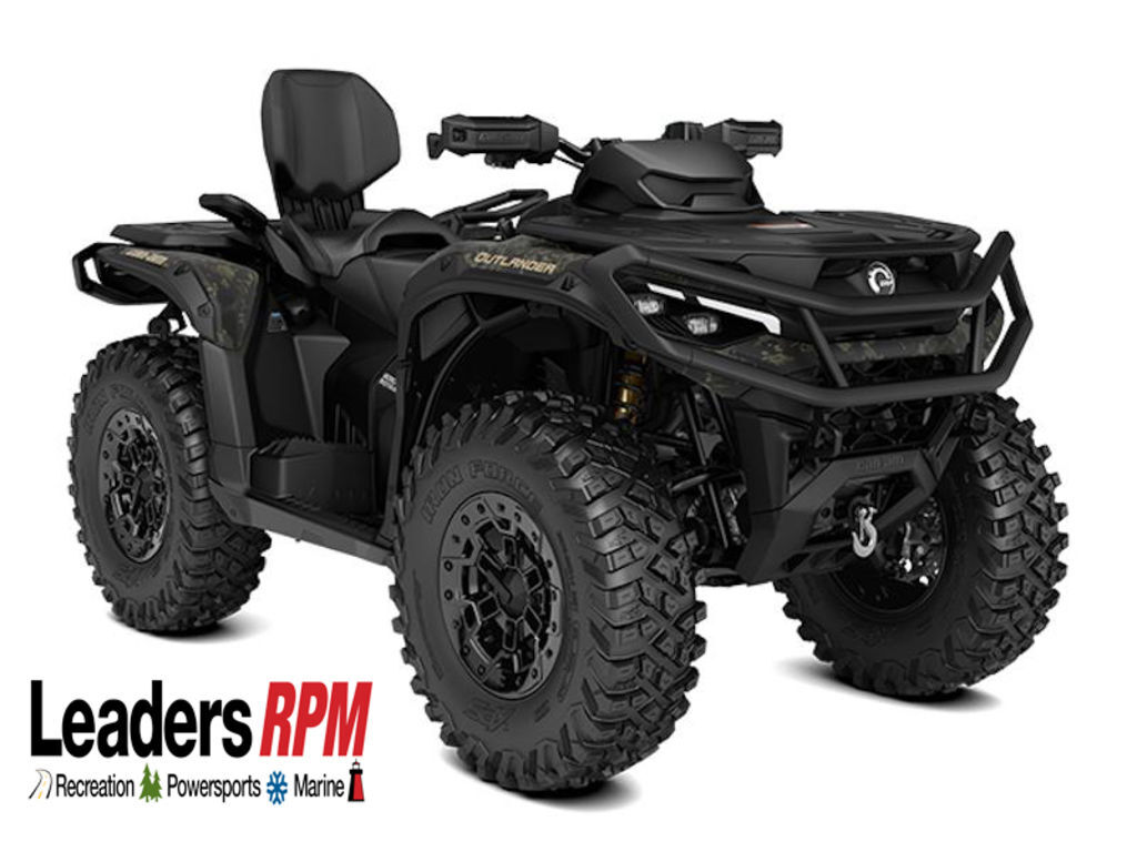 2026 Can-Am Outlander MAX Backcountry Multicam Dark Camo BASE in kalamazoo MI