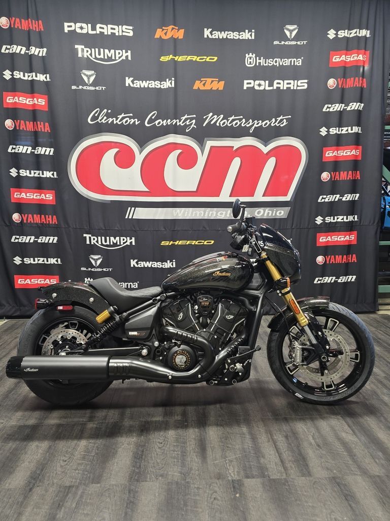 2026 Indian Motorcycle® INDIAN 101 SCOUT BASE in Wilmington, OH