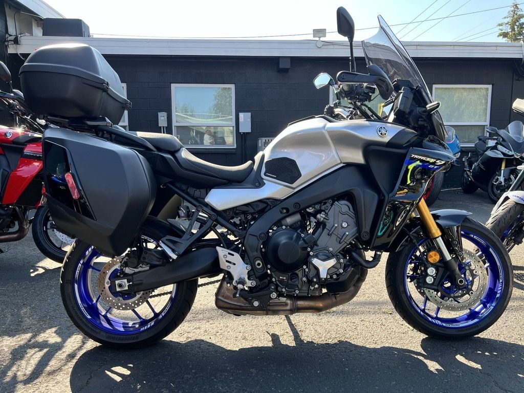 2022 Yamaha Tracer 9 GT 9 GT in Bremerton, WA