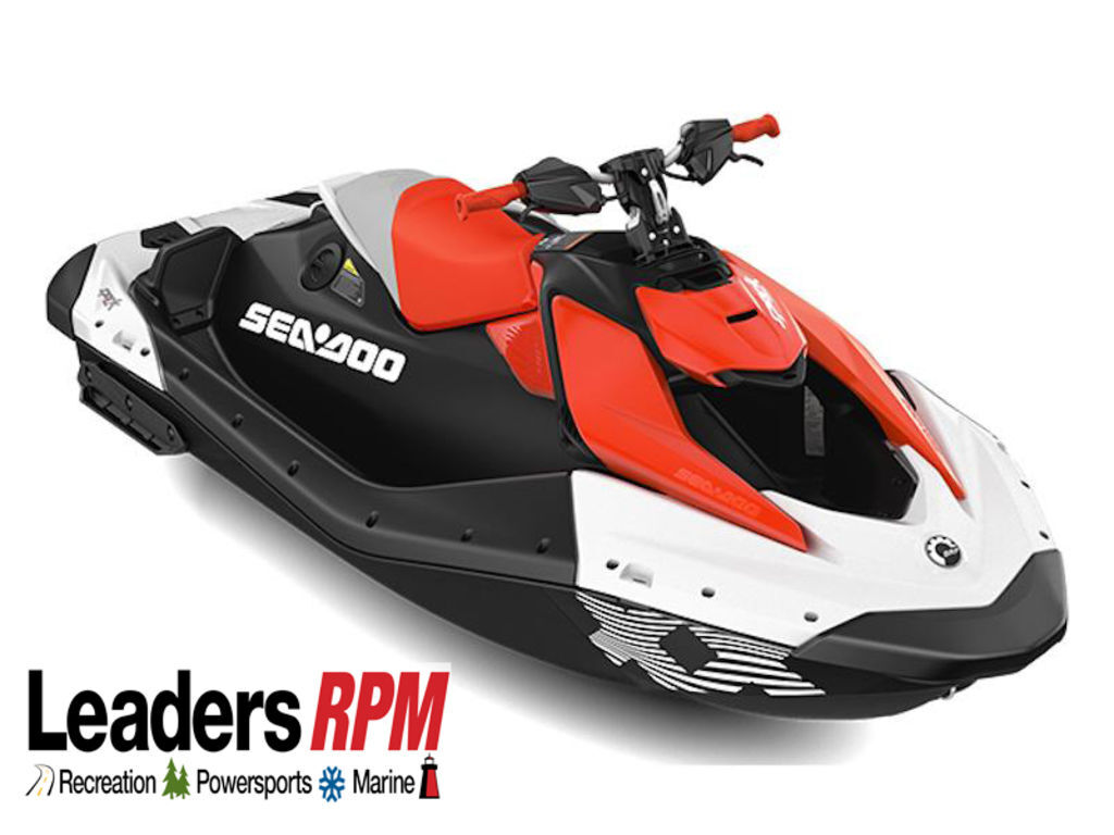 2026 Sea-Doo Spark Trixx for 1 Rotax® 900 ACE - 90 iBR and Au in kalamazoo MI