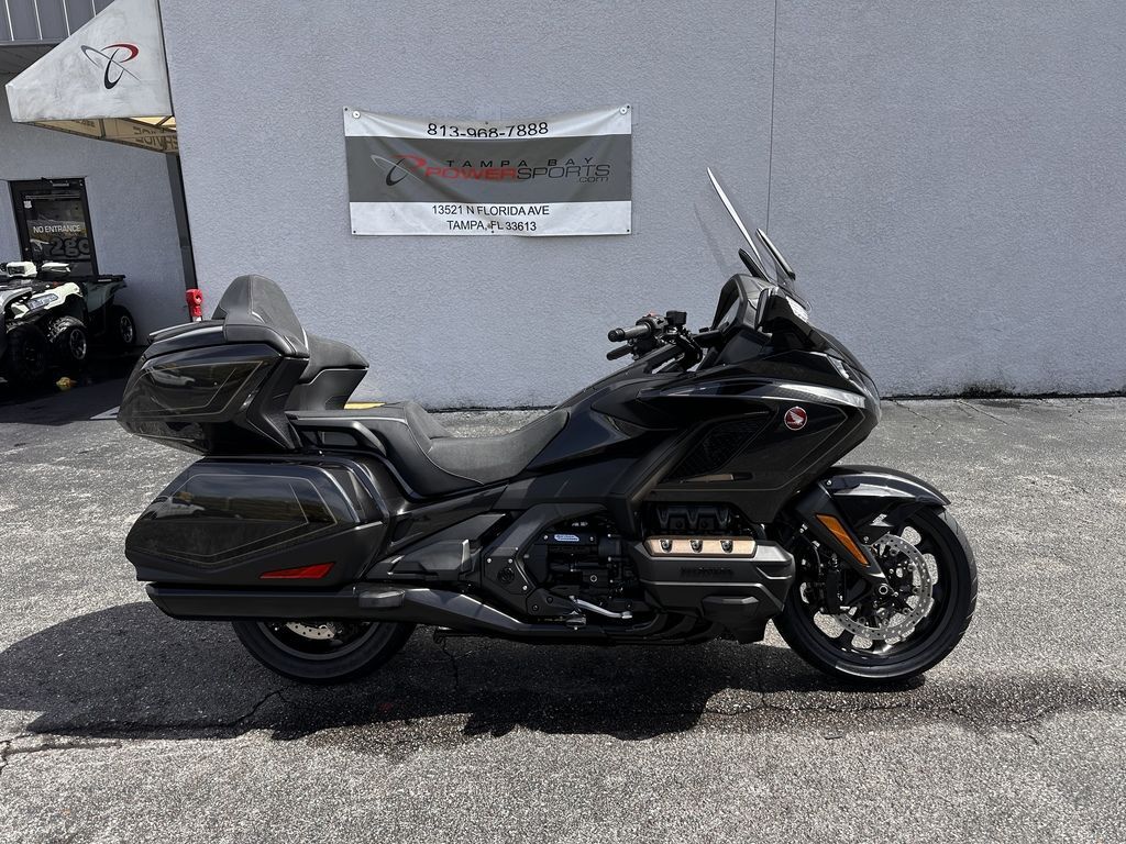 2026 Honda® Gold Wing Tour Automatic DCT 1800 TOUR AUTOMATIC DCT in Tampa, FL