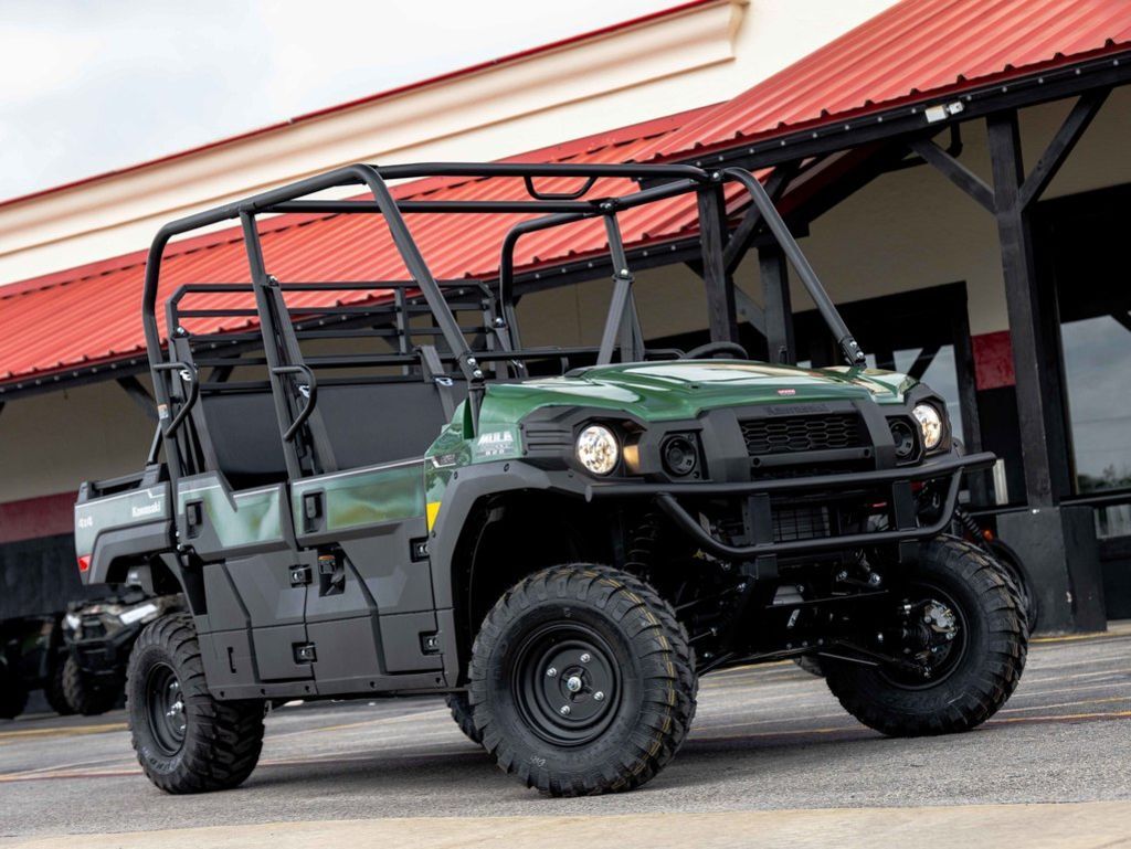 2026 Kawasaki Mule PRO-FXT  820 EPS in new braunfels TX