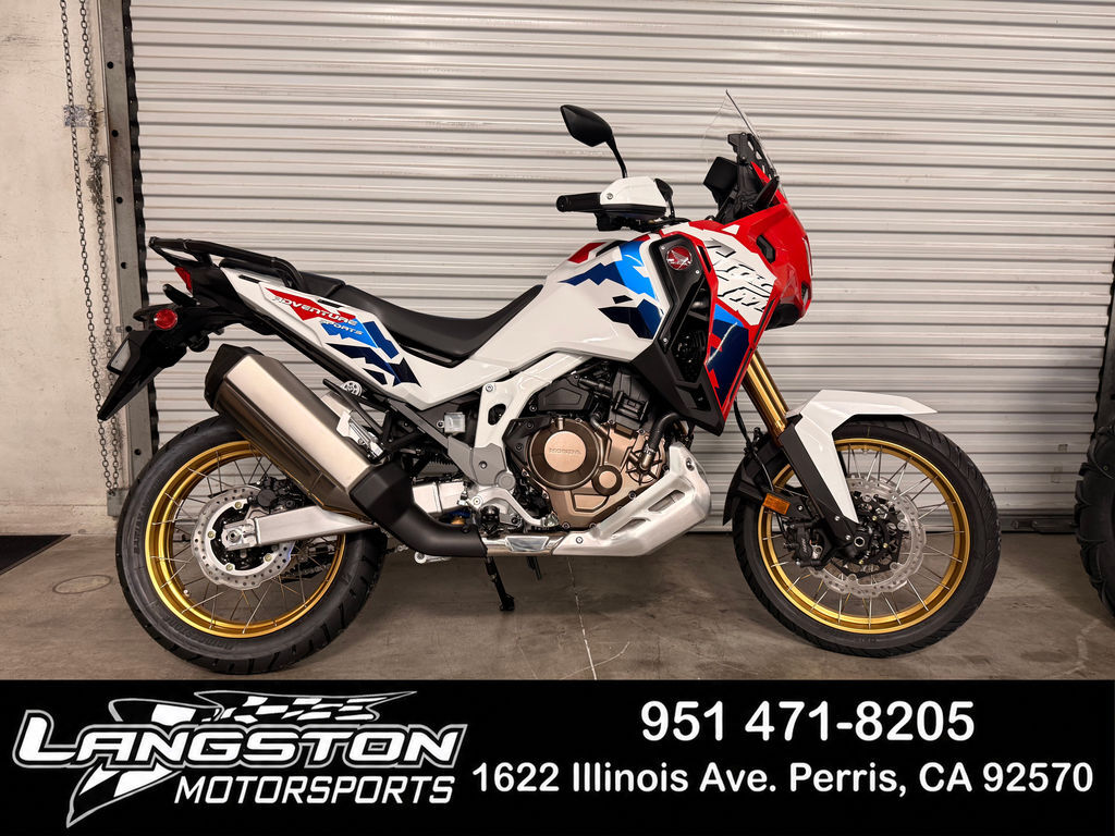 2026 Honda® Africa Twin Adventure Sports ES ADVENTURE SPORTS ES in Perris, CA