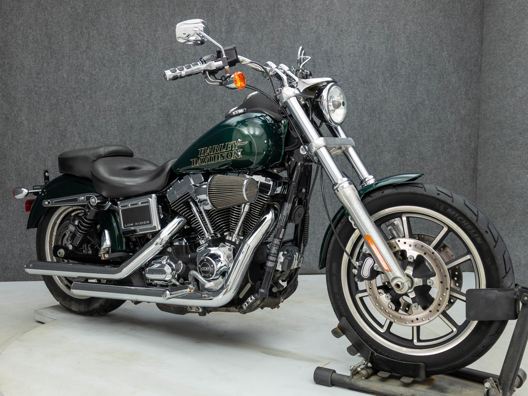 2015 Harley Davidson FXDL DYNA LOW RIDER in Coxsackie, NY