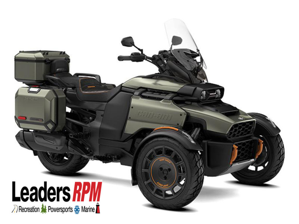 2026 Can-Am Canyon Redrock REDROCK in Kalamazoo, MI