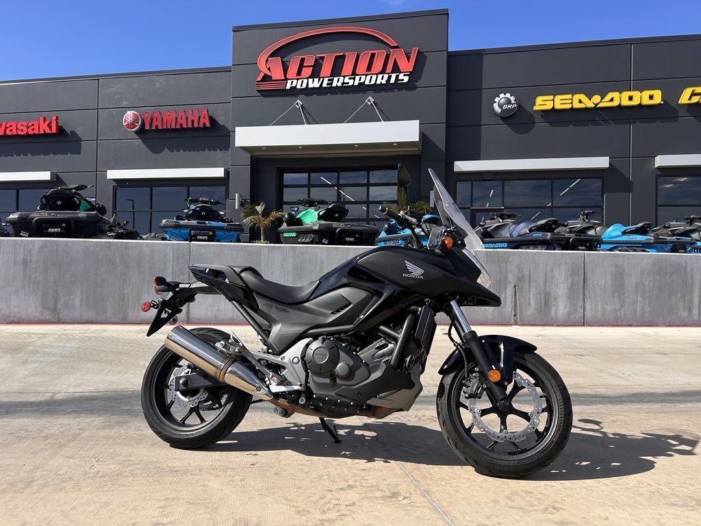 2014 Honda® NC700X BASE in Broken Arrow, OK