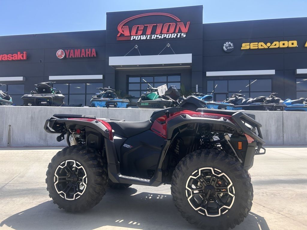 2026 Can-Am Outlander XT 1000R Recreation/Utility ATV