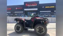 2026 Can-Am Outlander XT 1000R Recreation/Utility ATV