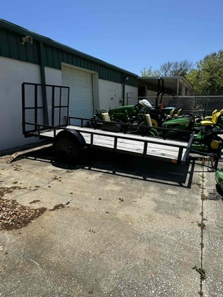 2024 Linx UT357714T 14' DECK in S Daytona, FL