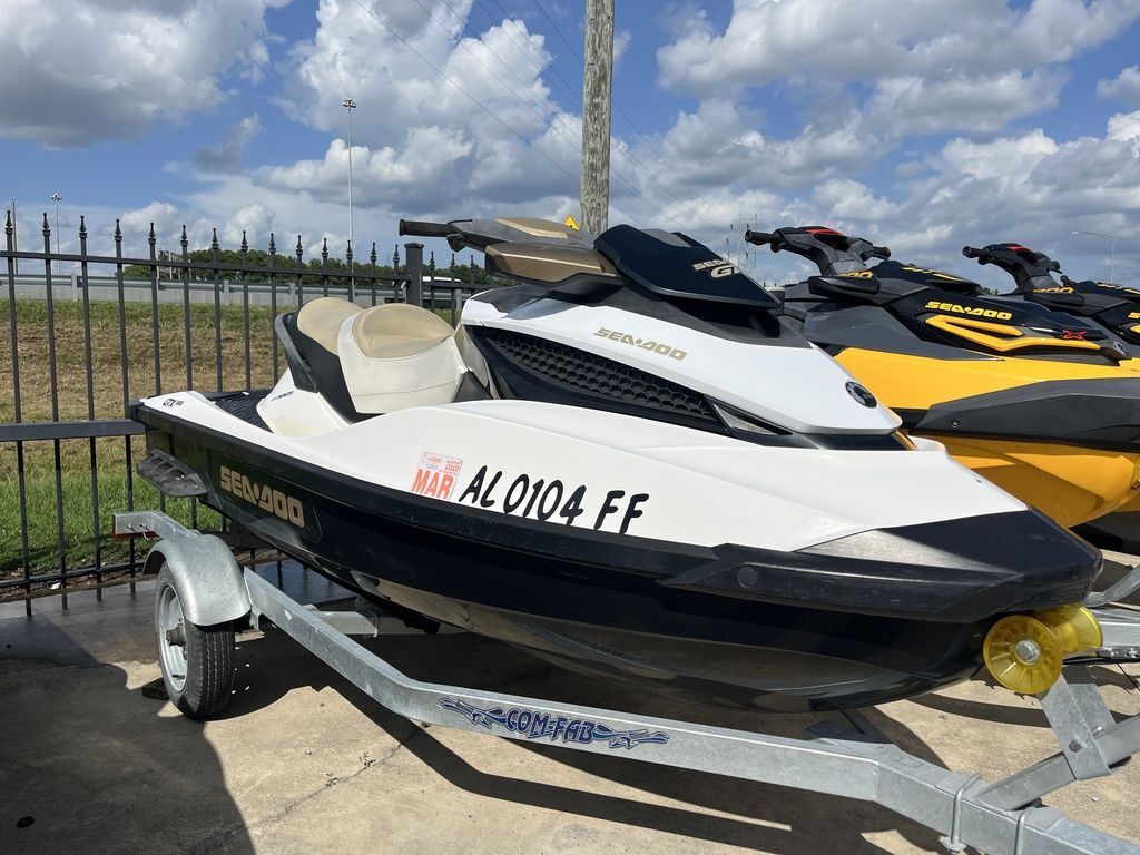 2012 Sea-Doo GTX 155 155 in Birmingham, AL
