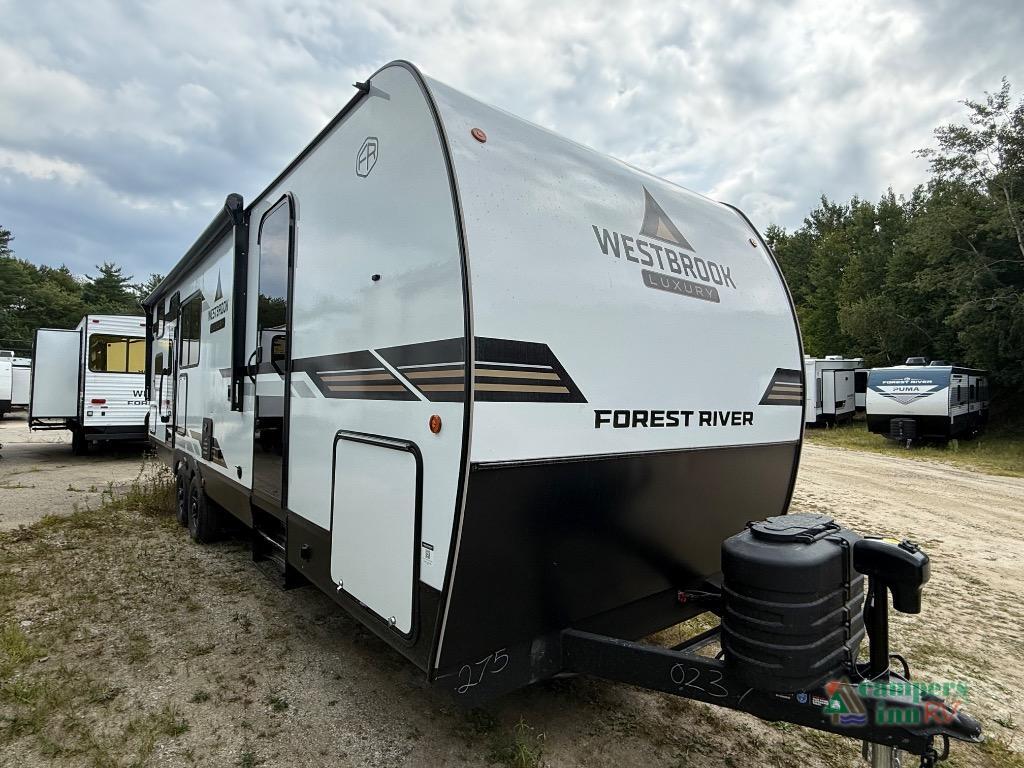 2027 Forest River Rv Westbrook Luxury 285BHLC in kingston NH
