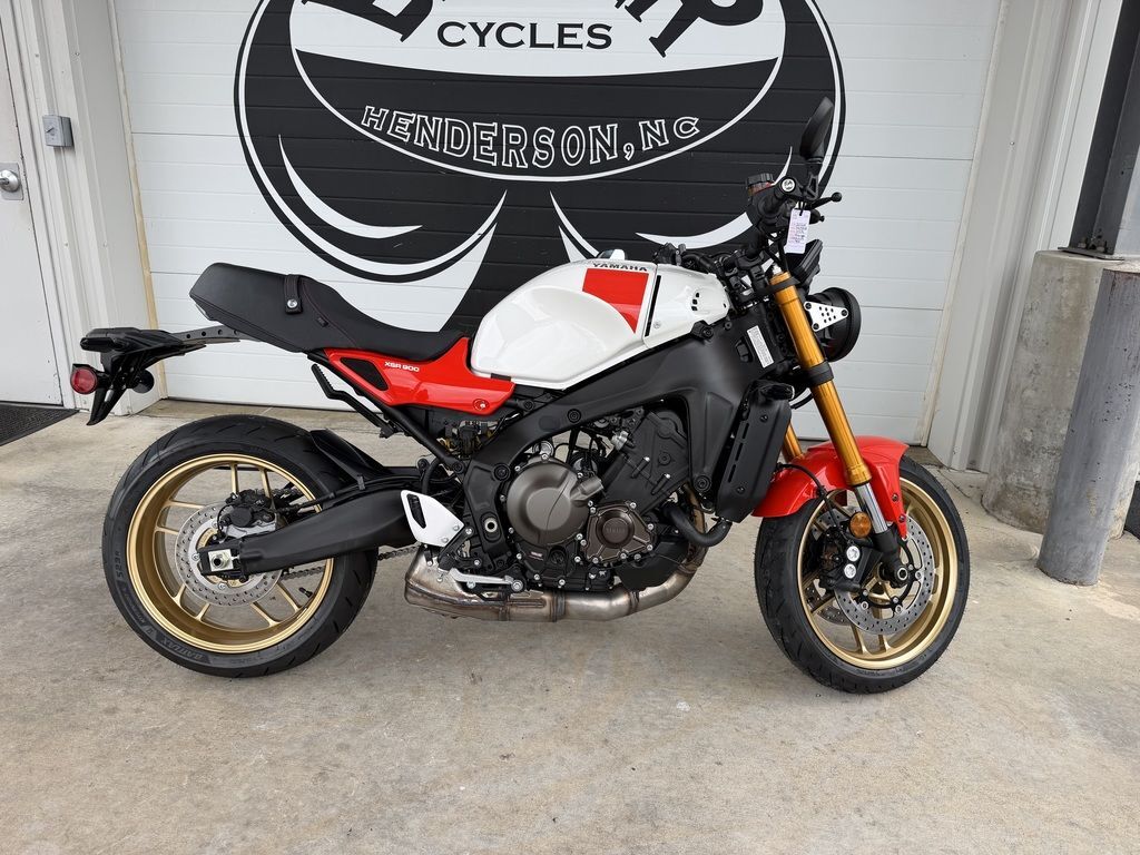 2026 Yamaha XSR900 900 in Henderson, NC