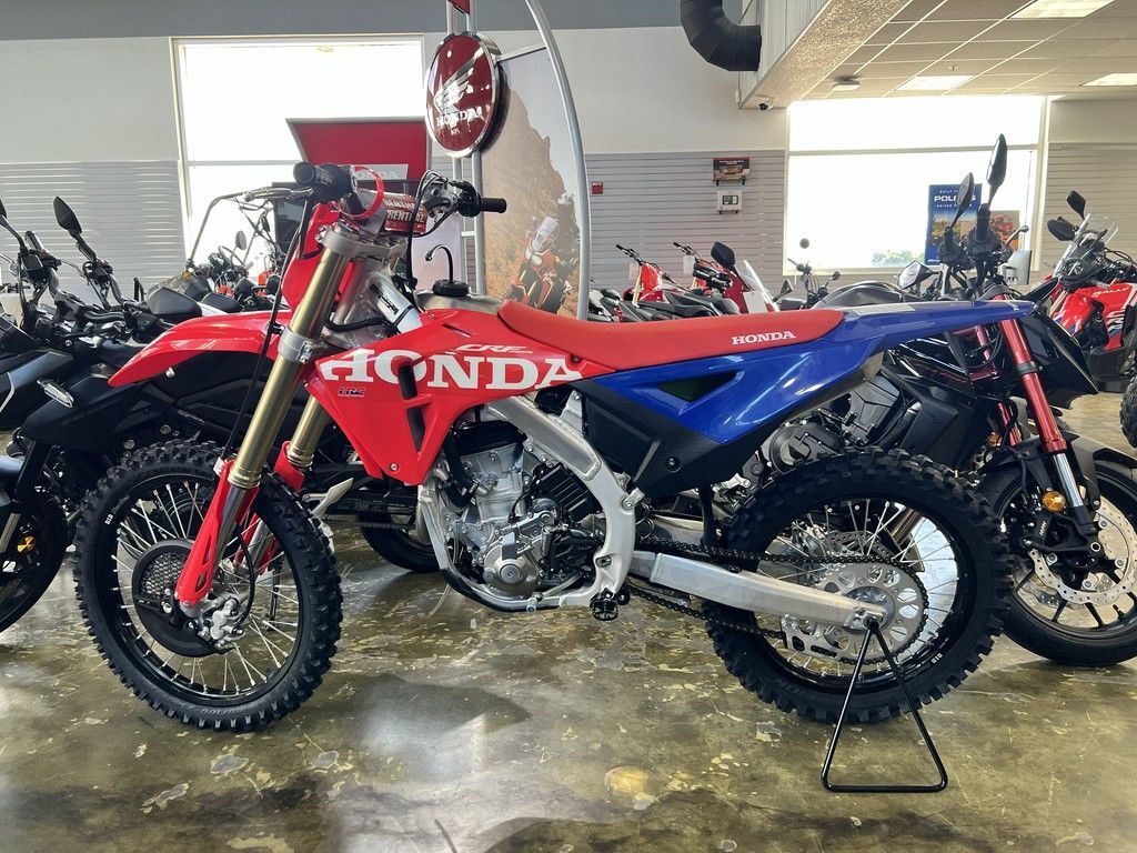 2027 Honda® CRF250R 250R in Beaumont, TX
