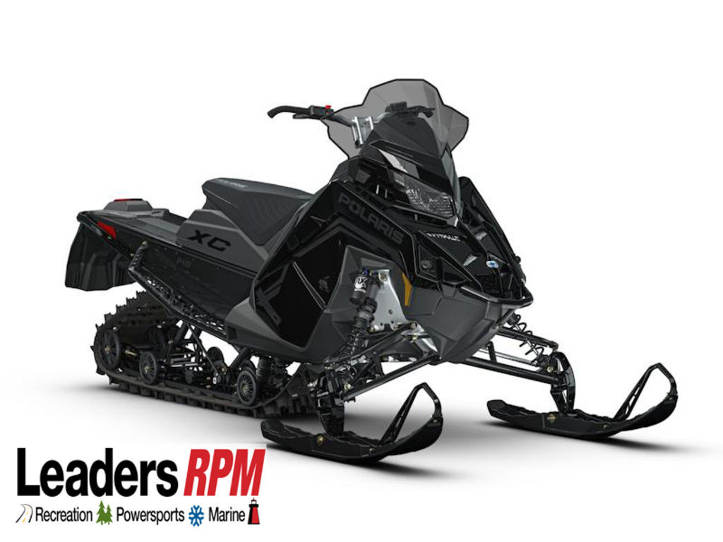 2027 Polaris® 850 Switchback XC 146 1.6 Gloss Black 850 146 1.6 in kalamazoo MI