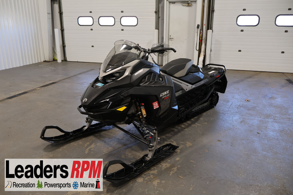 2026 Lynx 850 Rave RE TBO R IR XT 1.5 SHOT 10.25 in kalamazoo MI