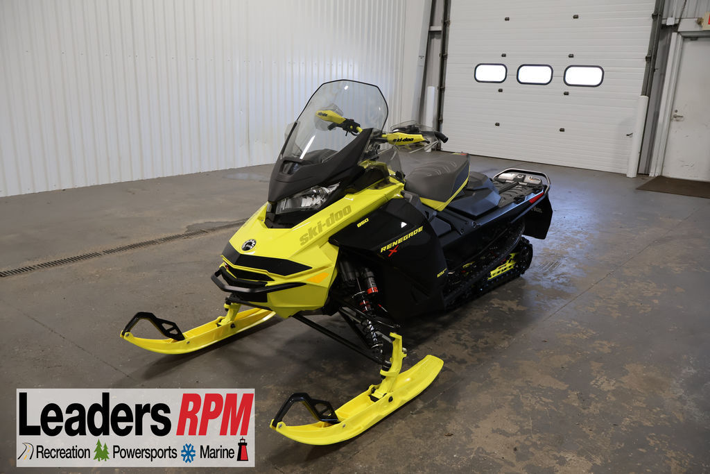 2022 Ski-Doo 850 REN XRS IR XT 1.5 SS 850 E-TEC in kalamazoo MI