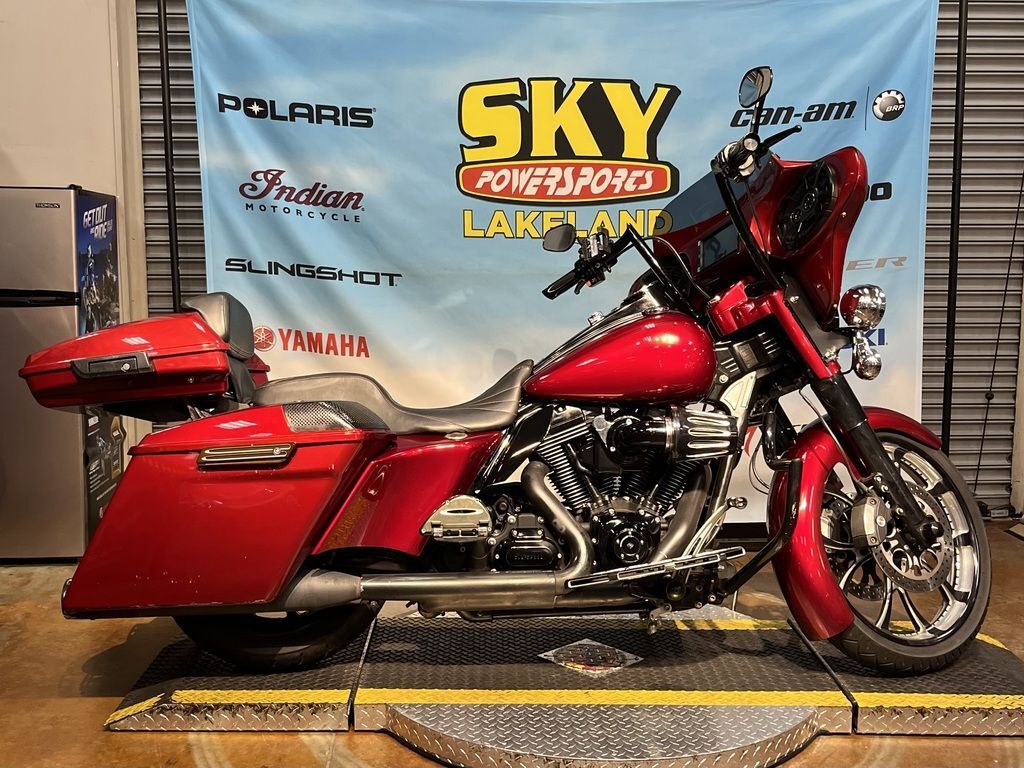 2014 Harley-Davidson® FLHP - Road King® Police POLICE in Lakeland, FL