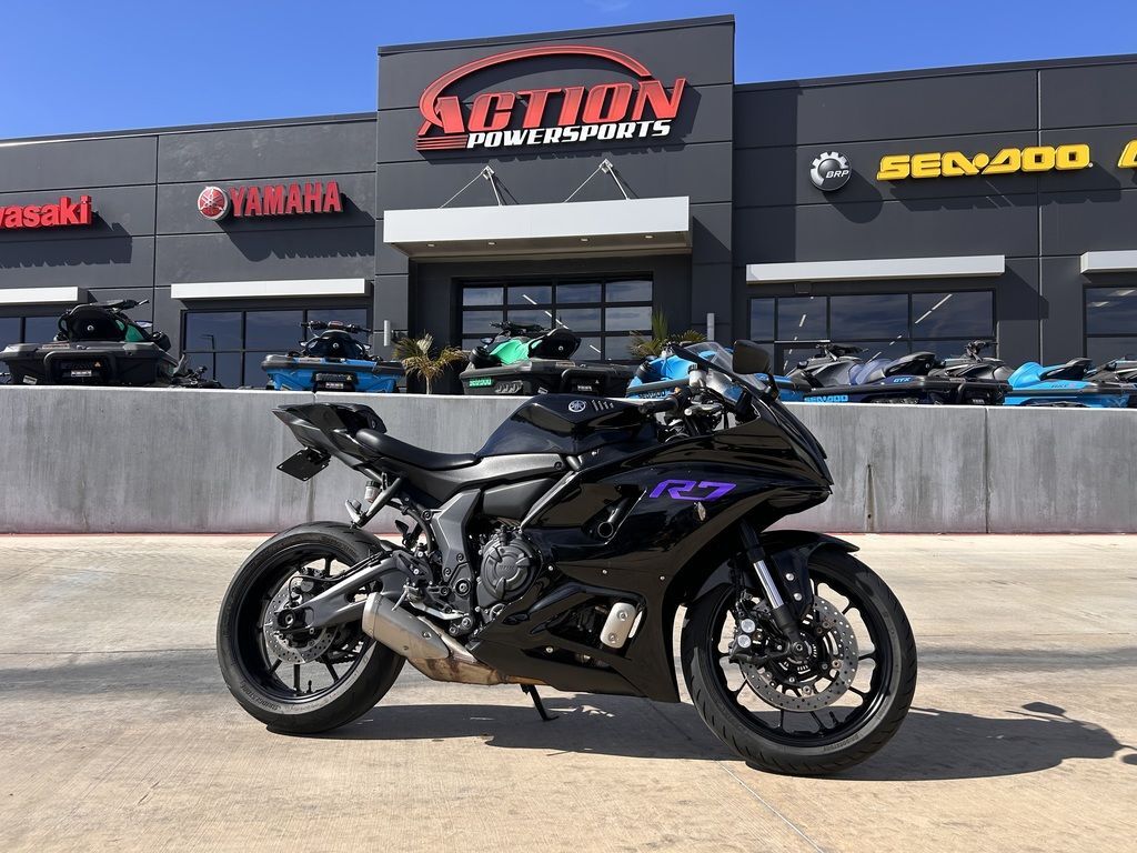 2023 Yamaha YZF-R7 R7 in Broken Arrow, OK